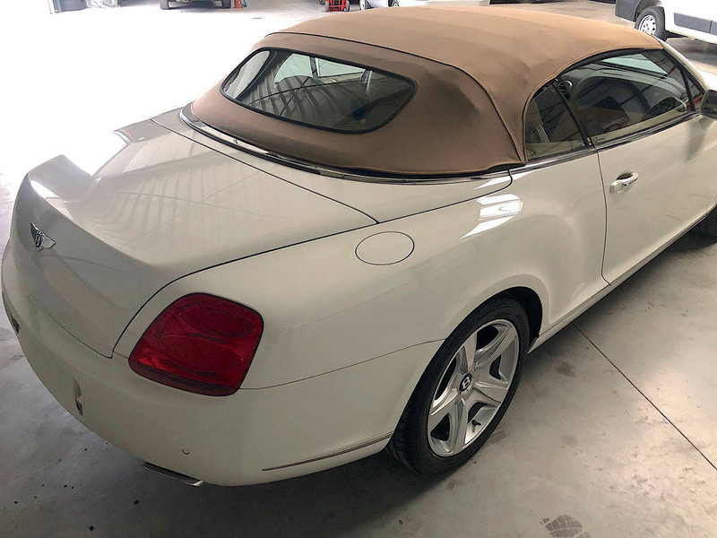 Bentley Continental GTC - 차량 : 사진 4 Bentley Continental GTC - 차량 : 사진 4