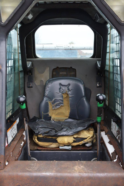 휠 로더 Bobcat S175 : 사진 16 휠 로더 Bobcat S175 : 사진 16