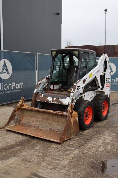 휠 로더 Bobcat S175 : 사진 9 휠 로더 Bobcat S175 : 사진 9
