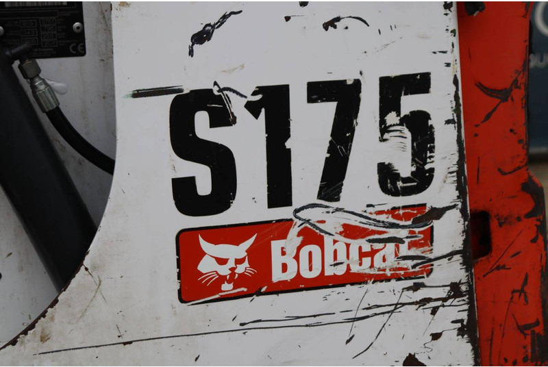 휠 로더 Bobcat S175 : 사진 14 휠 로더 Bobcat S175 : 사진 14