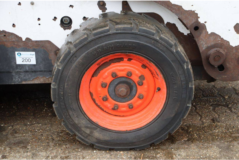 휠 로더 Bobcat S175 : 사진 13 휠 로더 Bobcat S175 : 사진 13