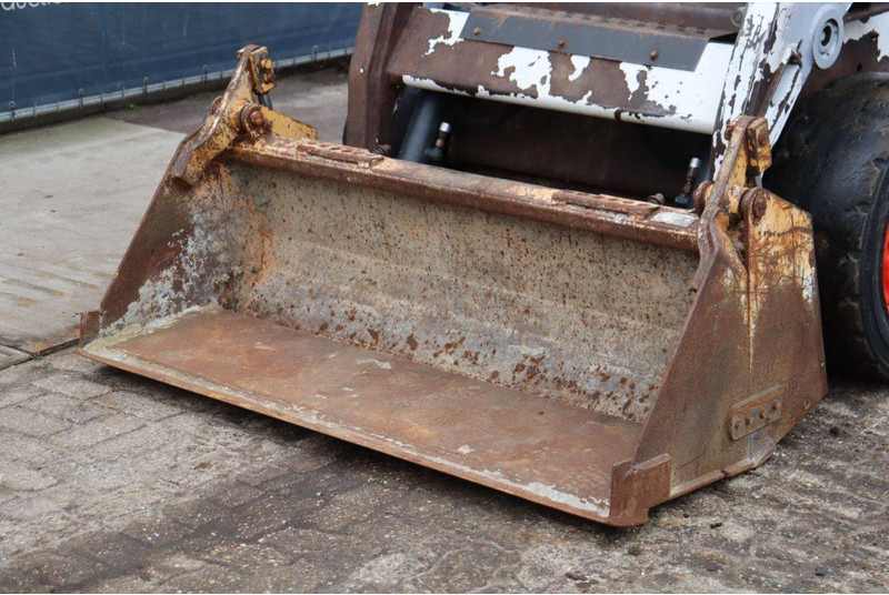 휠 로더 Bobcat S175 : 사진 10 휠 로더 Bobcat S175 : 사진 10