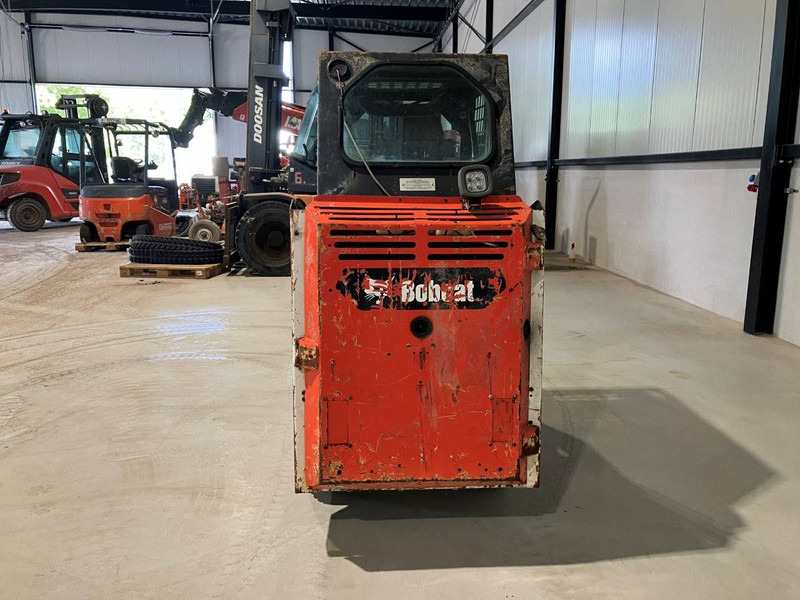 Bobcat S70 - 휠 로더 : 사진 4 Bobcat S70 - 휠 로더 : 사진 4