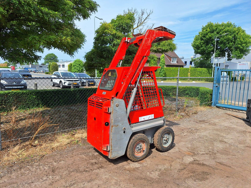 Bobcat S70 - 휠 로더 : 사진 2 Bobcat S70 - 휠 로더 : 사진 2