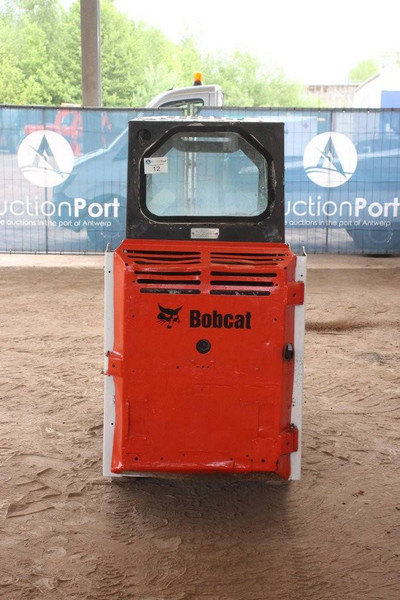 Bobcat S70 - 휠 로더 : 사진 4 Bobcat S70 - 휠 로더 : 사진 4