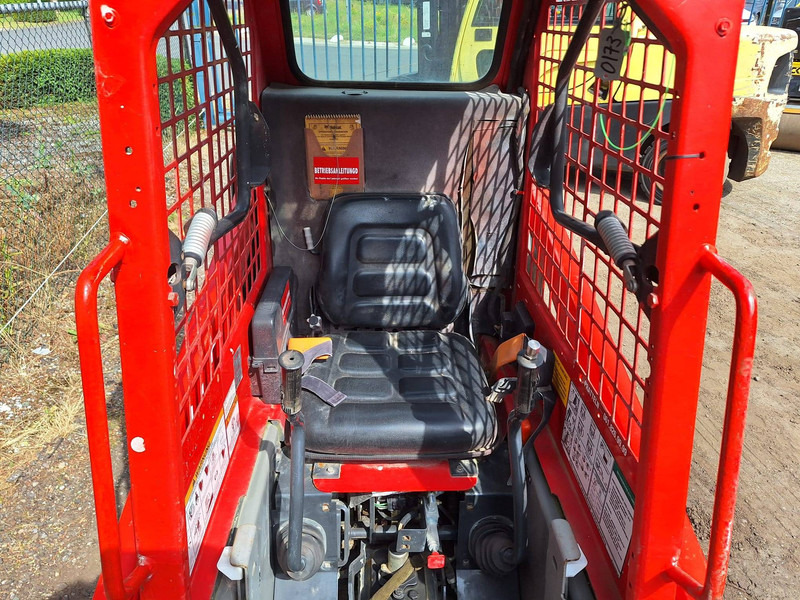 Bobcat S70 - 휠 로더 : 사진 4 Bobcat S70 - 휠 로더 : 사진 4