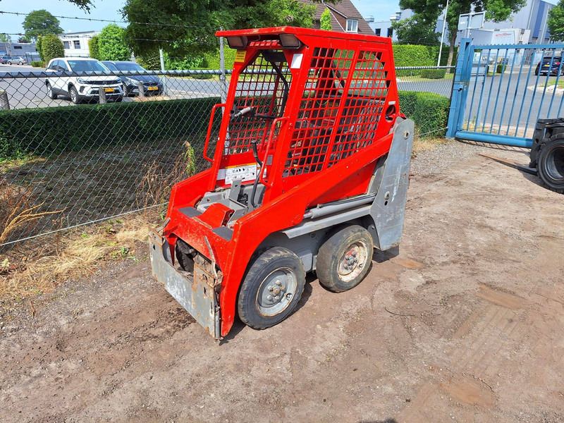 Bobcat S70 - 휠 로더 : 사진 1 Bobcat S70 - 휠 로더 : 사진 1