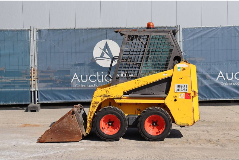 Bobcat - 크롤러 로더 : 사진 2 Bobcat - 크롤러 로더 : 사진 2