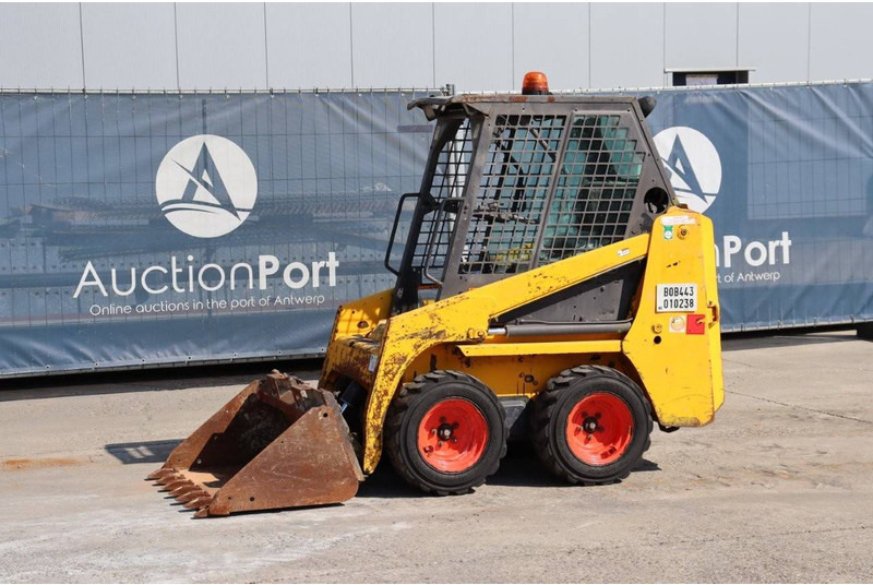 Bobcat - 크롤러 로더 : 사진 1 Bobcat - 크롤러 로더 : 사진 1