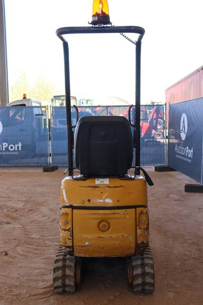 Caterpillar 300.9D - 미니 굴삭기 : 사진 4 Caterpillar 300.9D - 미니 굴삭기 : 사진 4