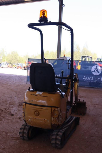 Caterpillar 300.9D - 미니 굴삭기 : 사진 5 Caterpillar 300.9D - 미니 굴삭기 : 사진 5