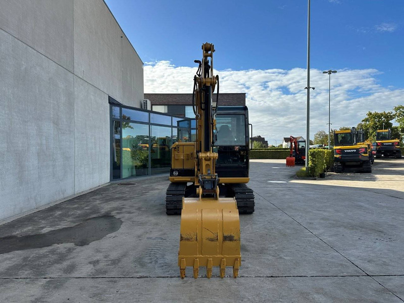 Caterpillar 305.5E2 - 크롤러 굴삭기 : 사진 2 Caterpillar 305.5E2 - 크롤러 굴삭기 : 사진 2