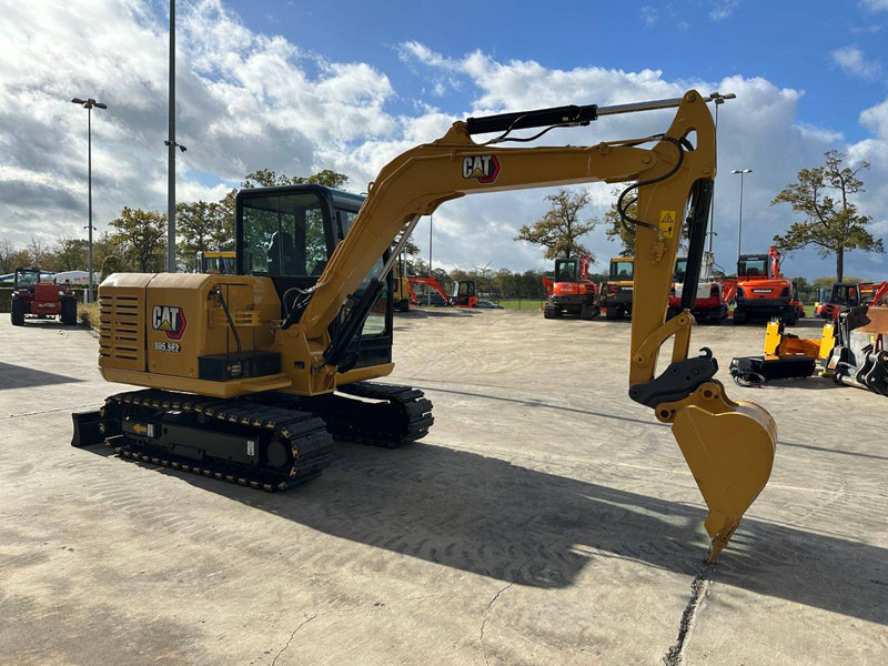 Caterpillar 305.5E2 - 크롤러 굴삭기 : 사진 3 Caterpillar 305.5E2 - 크롤러 굴삭기 : 사진 3
