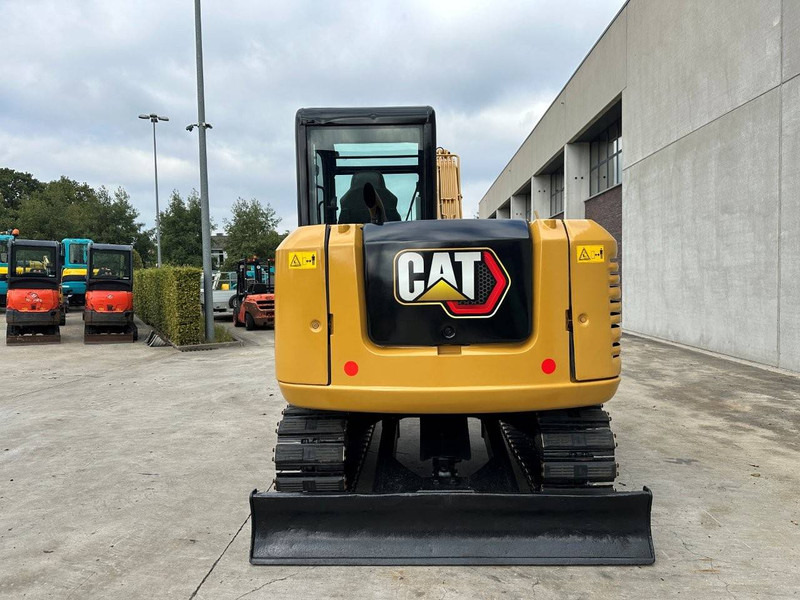 Caterpillar 305.5E2 - 크롤러 굴삭기 : 사진 5 Caterpillar 305.5E2 - 크롤러 굴삭기 : 사진 5
