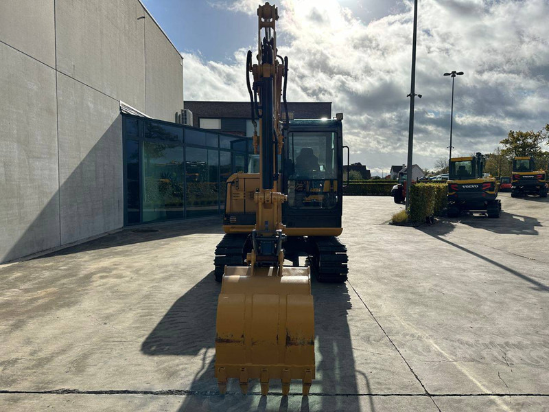 Caterpillar 305.5E2 - 크롤러 굴삭기 : 사진 2 Caterpillar 305.5E2 - 크롤러 굴삭기 : 사진 2