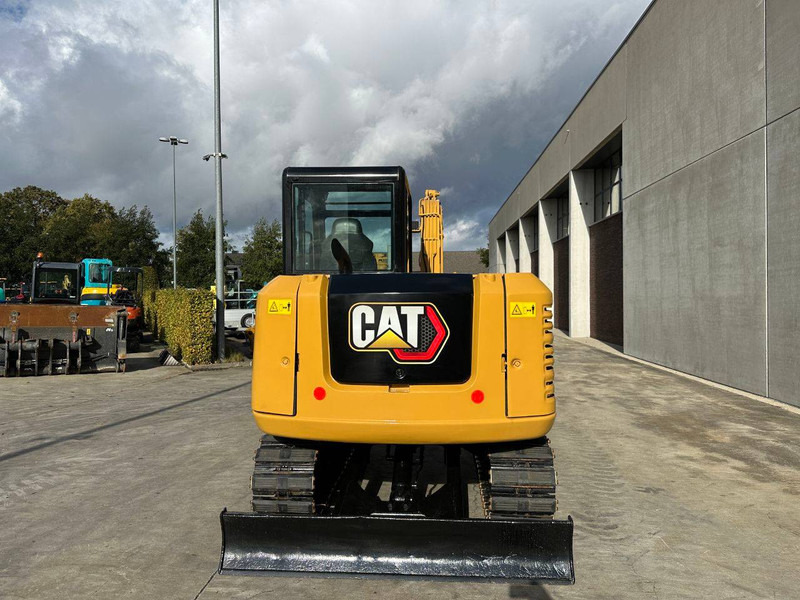 Caterpillar 305.5E2 - 크롤러 굴삭기 : 사진 5 Caterpillar 305.5E2 - 크롤러 굴삭기 : 사진 5
