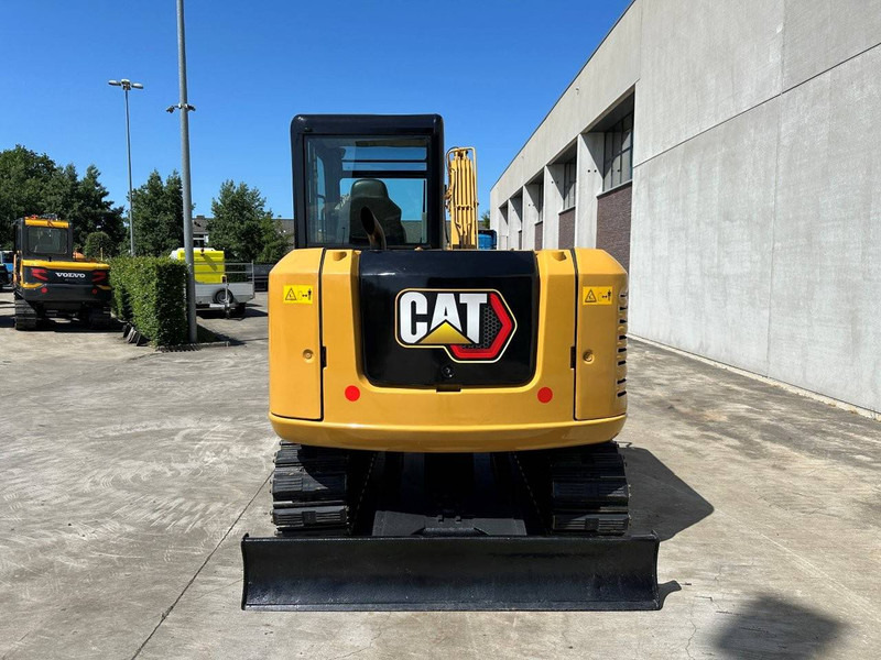 Caterpillar 305.5E2 - 크롤러 굴삭기 : 사진 5 Caterpillar 305.5E2 - 크롤러 굴삭기 : 사진 5