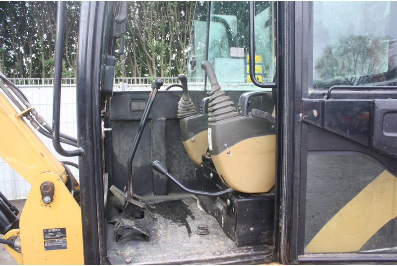 Caterpillar 306 - 크롤러 굴삭기 : 사진 2 Caterpillar 306 - 크롤러 굴삭기 : 사진 2