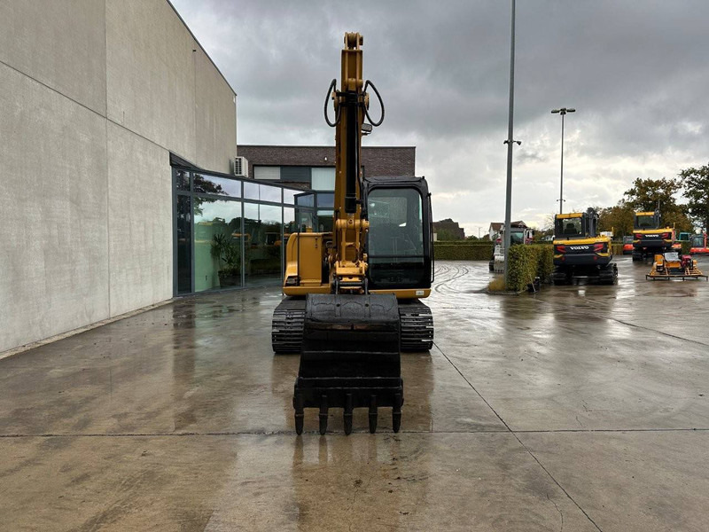 Caterpillar 307D - 크롤러 굴삭기 : 사진 2 Caterpillar 307D - 크롤러 굴삭기 : 사진 2