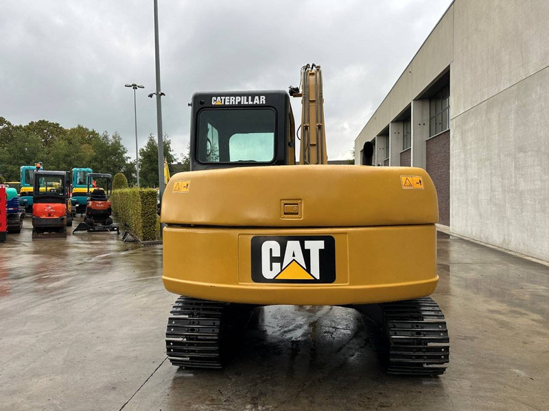 Caterpillar 307D - 크롤러 굴삭기 : 사진 5 Caterpillar 307D - 크롤러 굴삭기 : 사진 5
