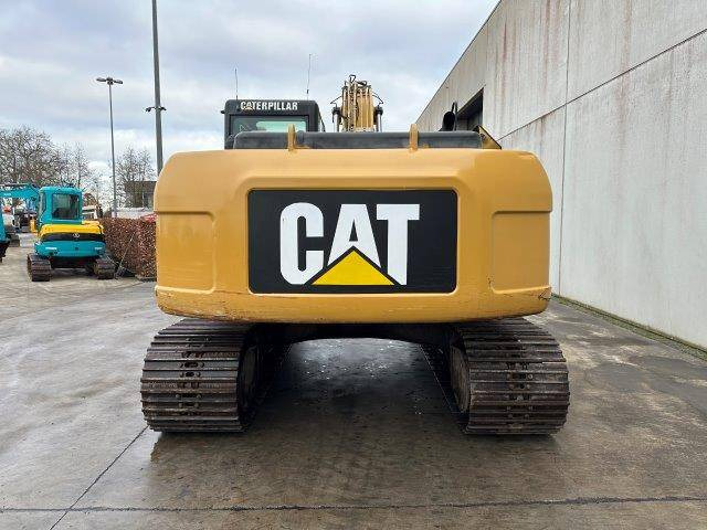Caterpillar 323DL - 크롤러 굴삭기 : 사진 5 Caterpillar 323DL - 크롤러 굴삭기 : 사진 5