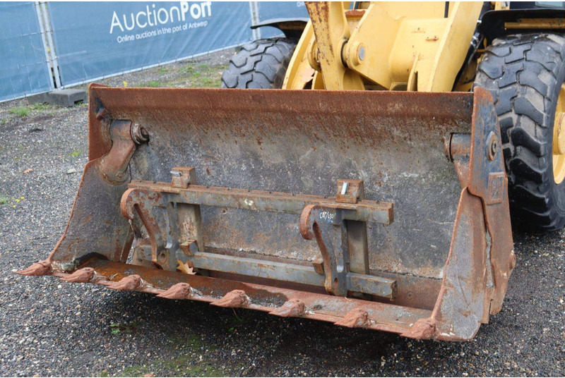 휠 로더 Caterpillar 906H : 사진 10