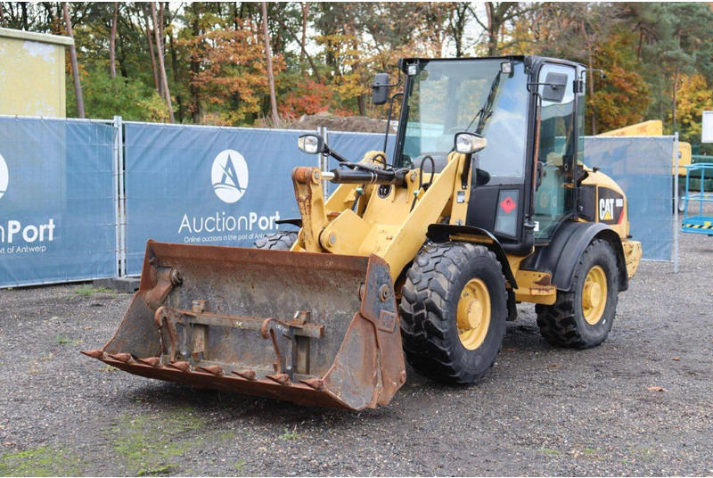 휠 로더 Caterpillar 906H : 사진 9