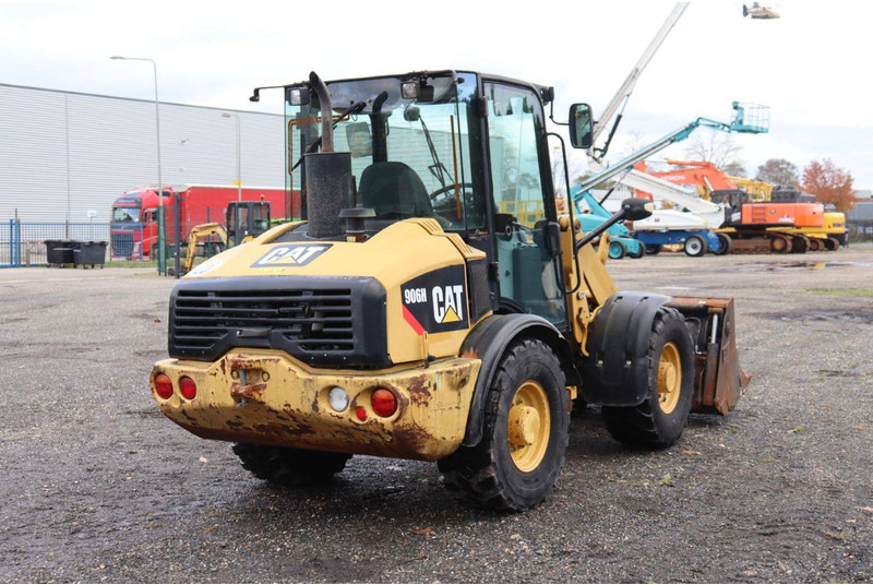 휠 로더 Caterpillar 906H : 사진 6