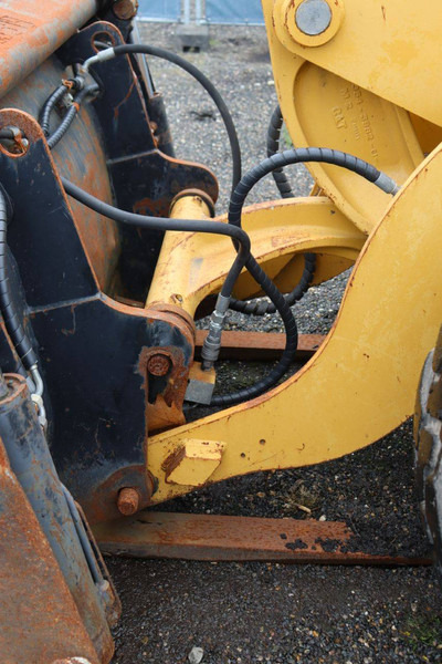 휠 로더 Caterpillar 906H : 사진 14