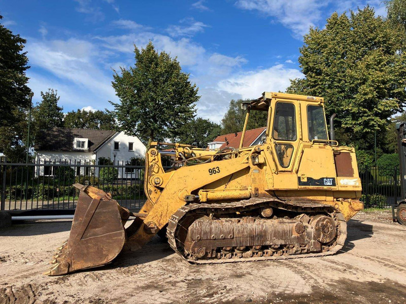 Caterpillar 963 - 휠 로더 : 사진 1 Caterpillar 963 - 휠 로더 : 사진 1