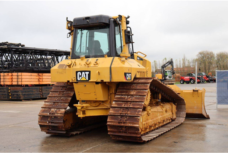 불도저 Caterpillar D6N LGP : 사진 6