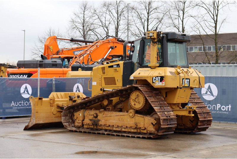 Caterpillar D6N LGP - 불도저 : 사진 3 Caterpillar D6N LGP - 불도저 : 사진 3