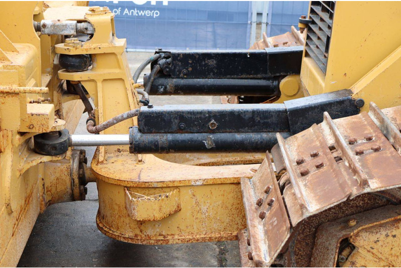 불도저 Caterpillar D6N LGP : 사진 13
