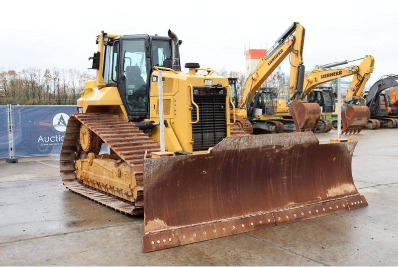 불도저 Caterpillar D6N LGP : 사진 7