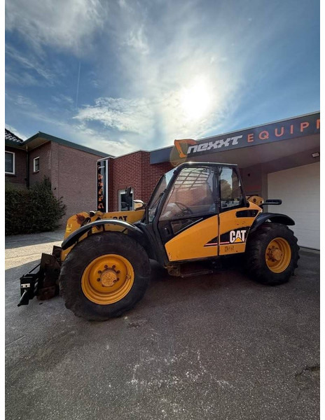 Caterpillar TH330B - 텔레스코픽 핸들러 : 사진 3 Caterpillar TH330B - 텔레스코픽 핸들러 : 사진 3