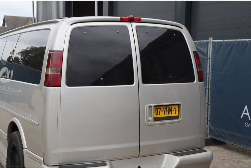 패널 밴 Chevrolet Express Van : 사진 15