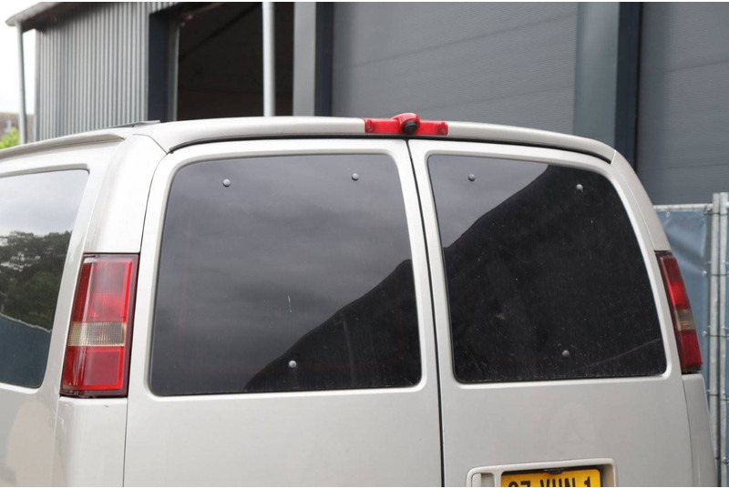 패널 밴 Chevrolet Express Van : 사진 16