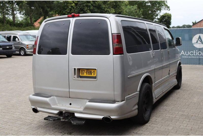 패널 밴 Chevrolet Express Van : 사진 6