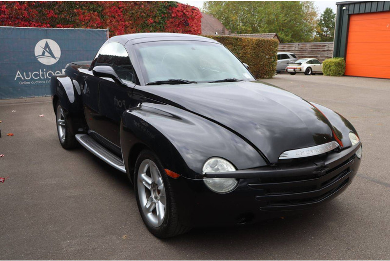 차량 Chevrolet SSR : 사진 7 차량 Chevrolet SSR : 사진 7