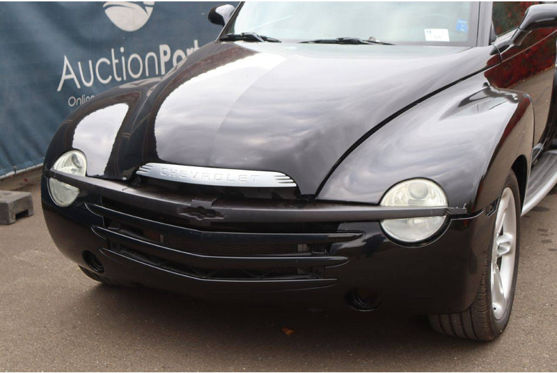 차량 Chevrolet SSR : 사진 10 차량 Chevrolet SSR : 사진 10