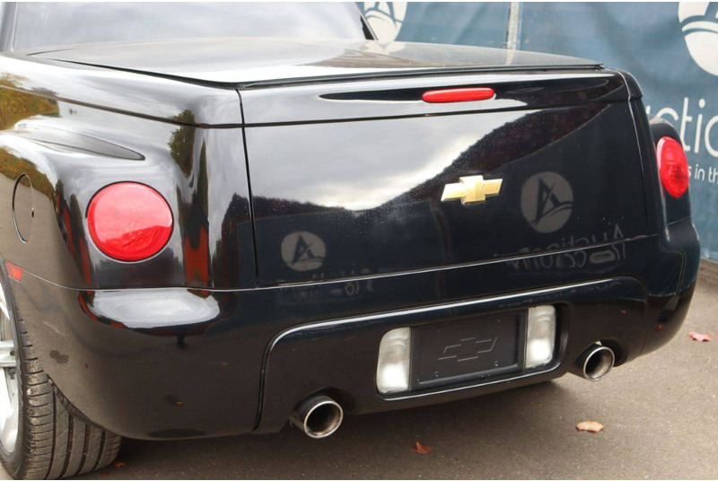 차량 Chevrolet SSR : 사진 14 차량 Chevrolet SSR : 사진 14
