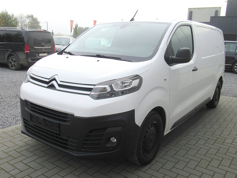 Citroën Jumpy 2.0 BlueHDi - 패널 밴 : 사진 1 Citroën Jumpy 2.0 BlueHDi - 패널 밴 : 사진 1