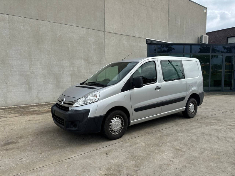 Citroën Jumpy - 패널 밴 : 사진 1 Citroën Jumpy - 패널 밴 : 사진 1