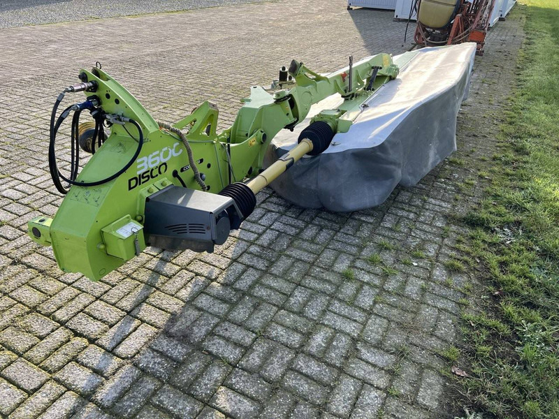 Claas 3600 - 부착물 : 사진 5 Claas 3600 - 부착물 : 사진 5