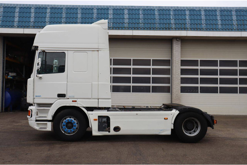 DAF 95 430 ATI - 캡 새시 트럭 : 사진 2 DAF 95 430 ATI - 캡 새시 트럭 : 사진 2