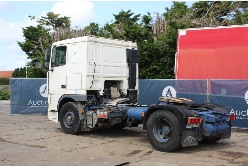 DAF 95 XF - 캡 새시 트럭 : 사진 3 DAF 95 XF - 캡 새시 트럭 : 사진 3