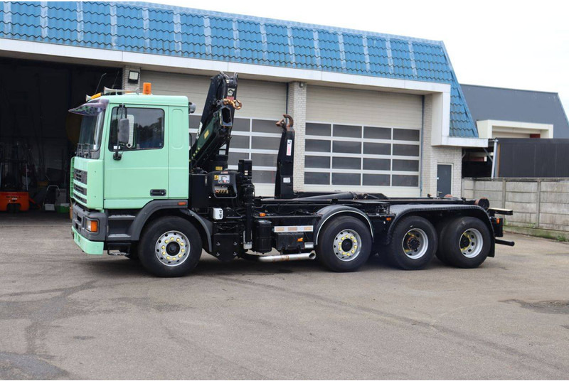 DAF AK48WS - 크레인 트럭 : 사진 1 DAF AK48WS - 크레인 트럭 : 사진 1