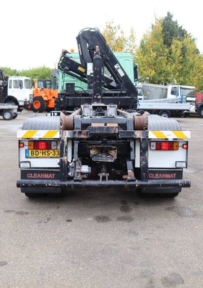 DAF AK48WS - 크레인 트럭 : 사진 4 DAF AK48WS - 크레인 트럭 : 사진 4