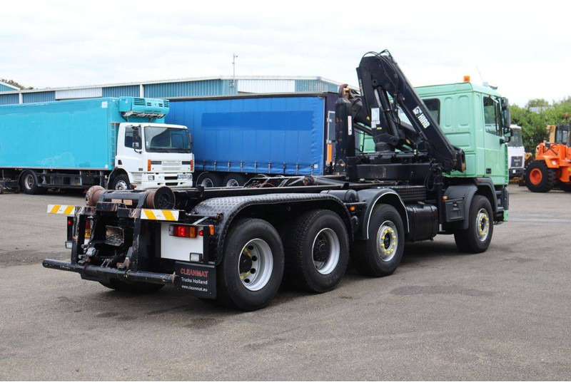DAF AK48WS - 크레인 트럭 : 사진 5 DAF AK48WS - 크레인 트럭 : 사진 5