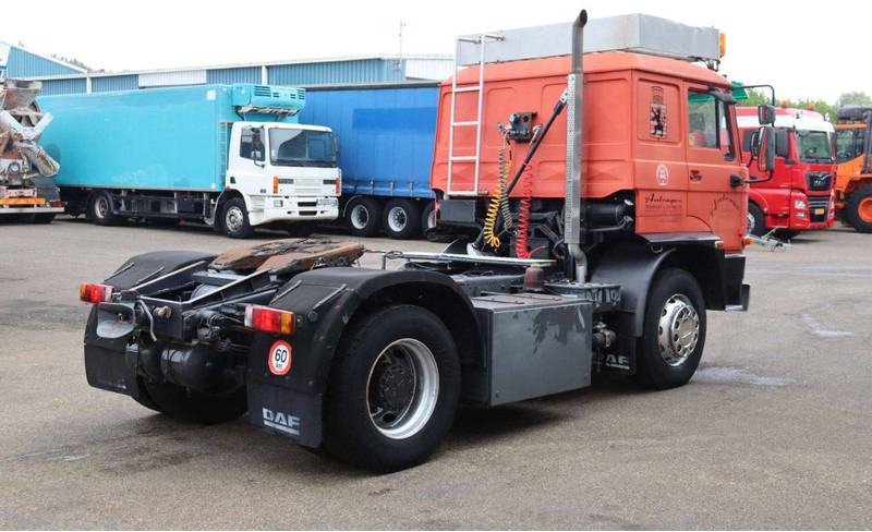 DAF FT 2305 - 캡 새시 트럭 : 사진 5 DAF FT 2305 - 캡 새시 트럭 : 사진 5